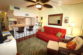 Sunset Cove One Bedroom in Treasure Island, Short